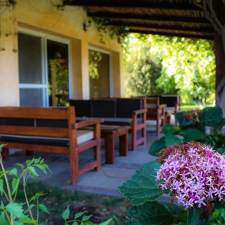 Finca Del Rio - Casa De Campo Tunuyán 外观 照片