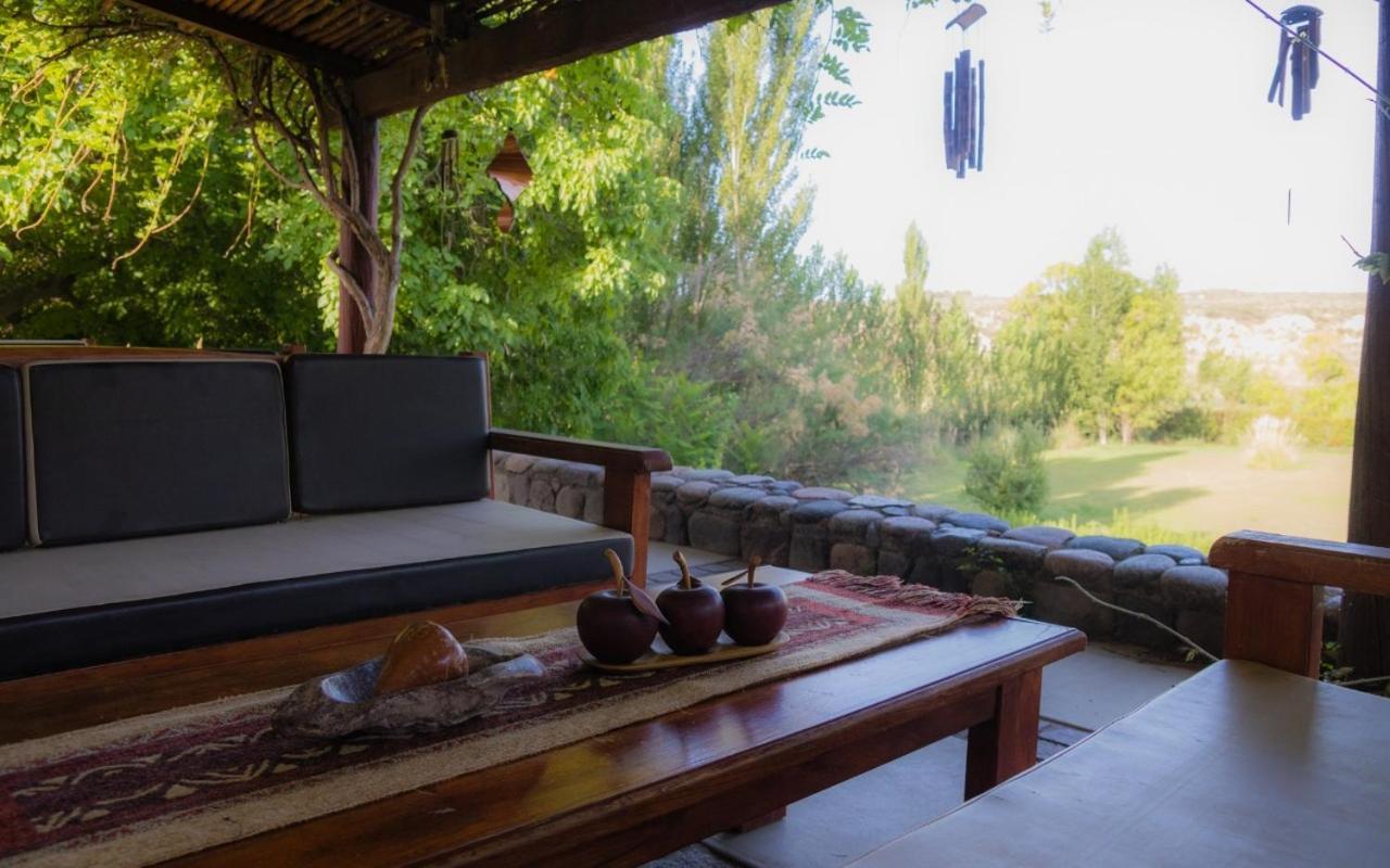 Finca Del Rio - Casa De Campo Tunuyán 外观 照片