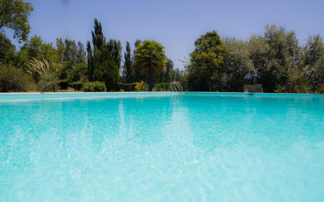 Finca Del Rio - Casa De Campo Tunuyán 外观 照片