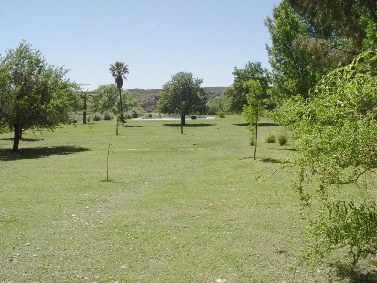 Finca Del Rio - Casa De Campo Tunuyán 外观 照片