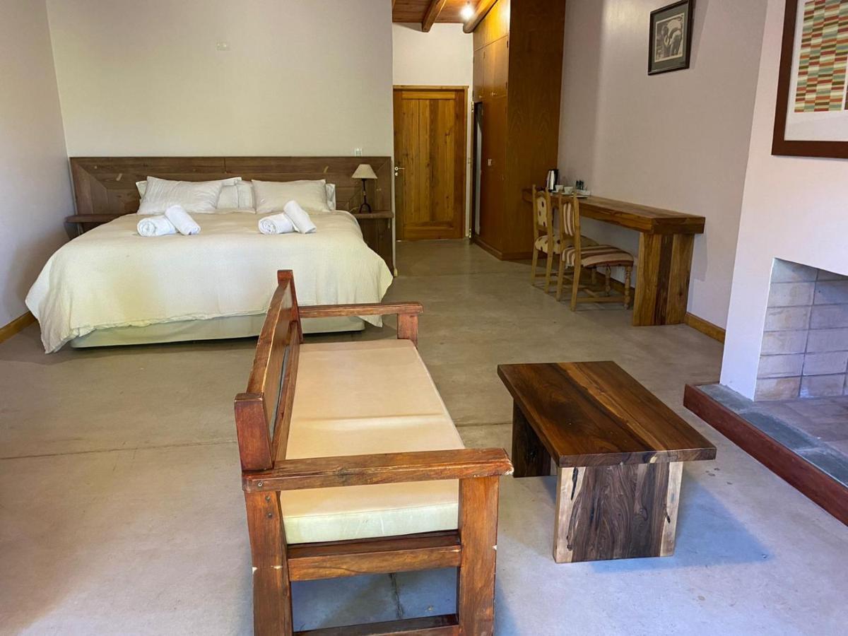 Finca Del Rio - Casa De Campo Tunuyán 外观 照片