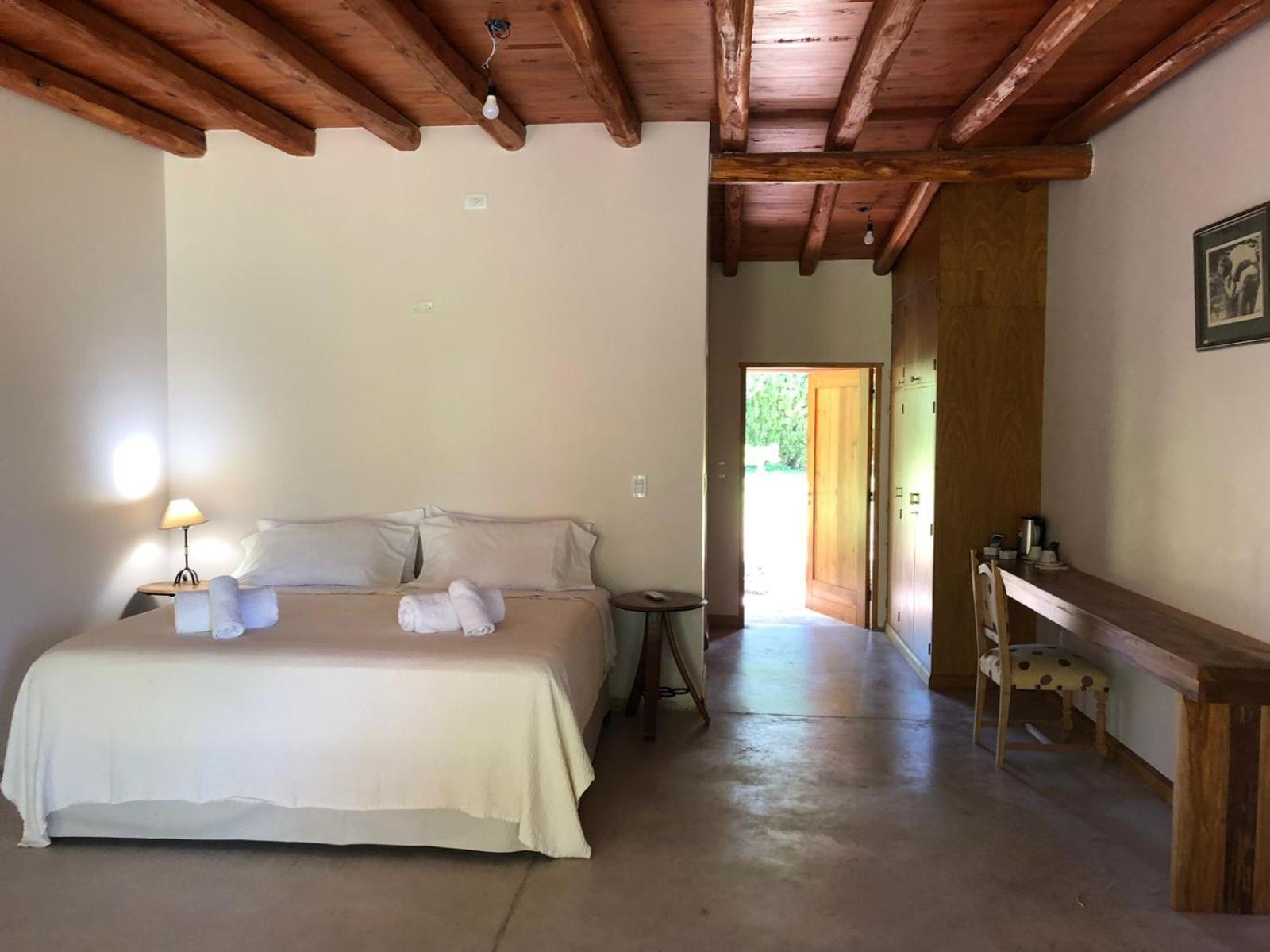 Finca Del Rio - Casa De Campo Tunuyán 外观 照片